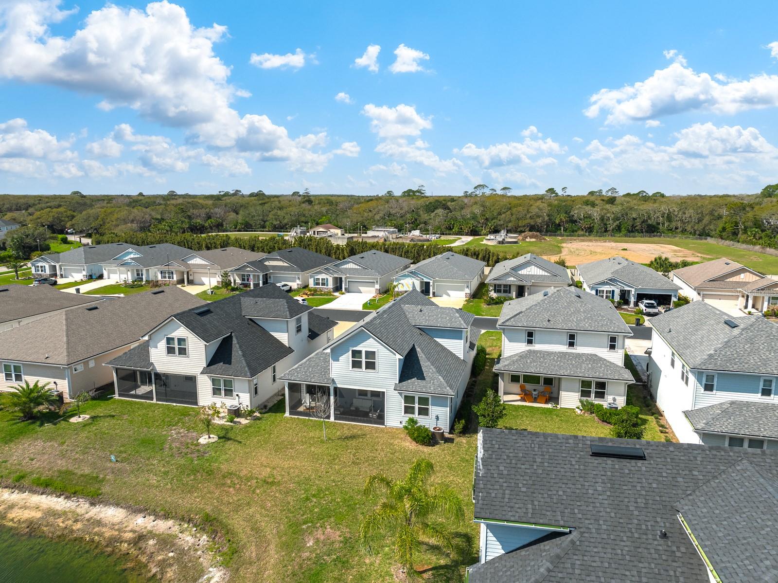 LOS LAGOS/MATANZAS SHORES I - Residential