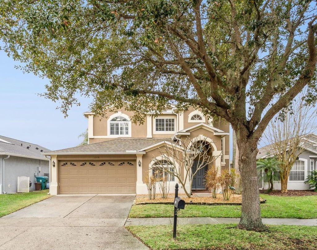 Photo of 1226 Portmoor Way, Winter Garden, FL 34787 (MLS # O6393825)