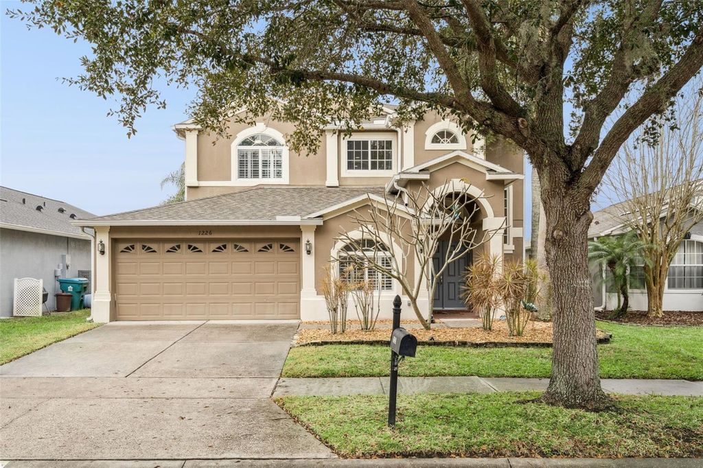 Photo of 1226 Portmoor Way, Winter Garden, FL 34787 (MLS # O6393825)