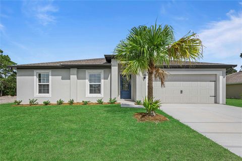 A home in POINCIANA