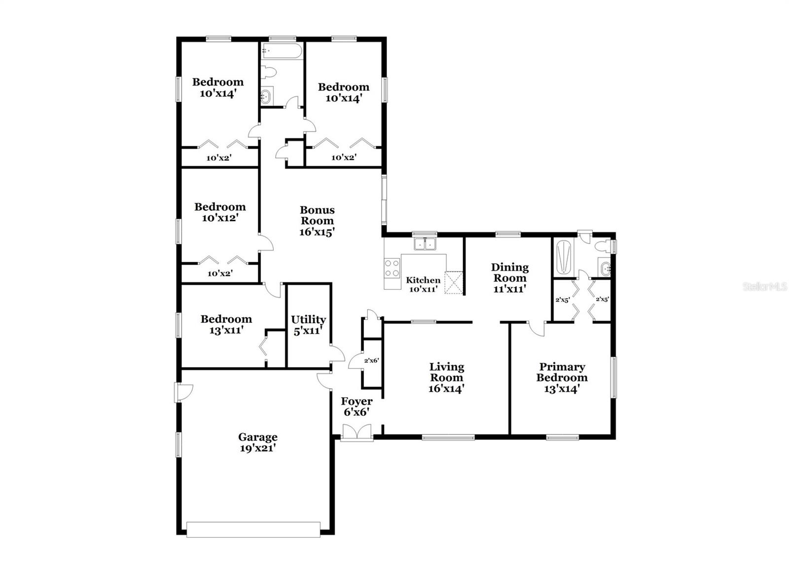 PARK MANOR ESTATES - Residential Lease