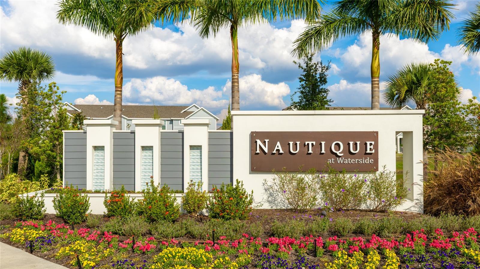 NAUTIQUE/WATERSIDE - Residential