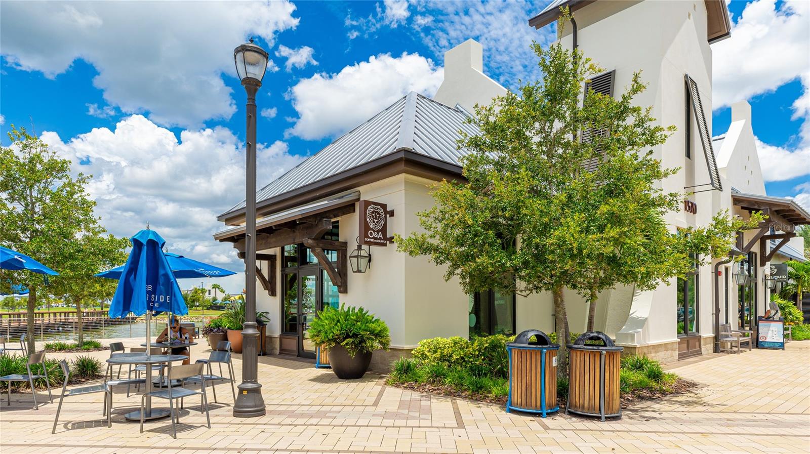 NAUTIQUE/WATERSIDE - Residential