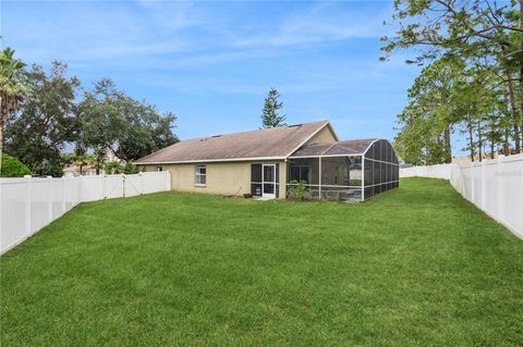 A home in DAVENPORT