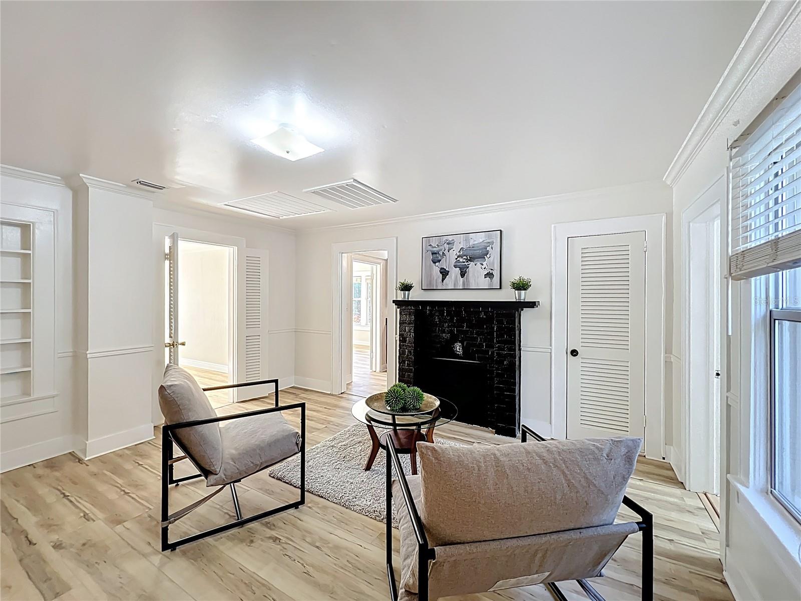 BEACON HILL - Residential