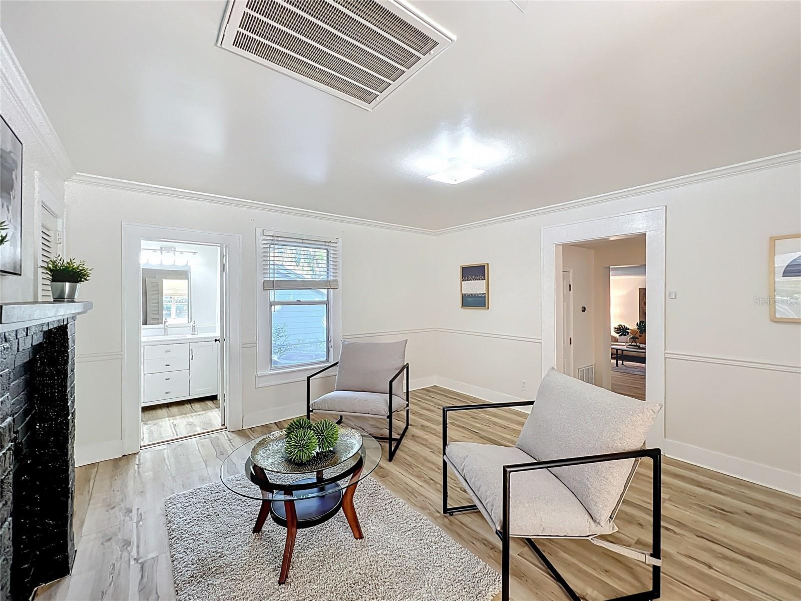 BEACON HILL - Residential