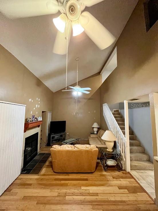 STONE CREEK AT WEKIVA A CONDO - Residential