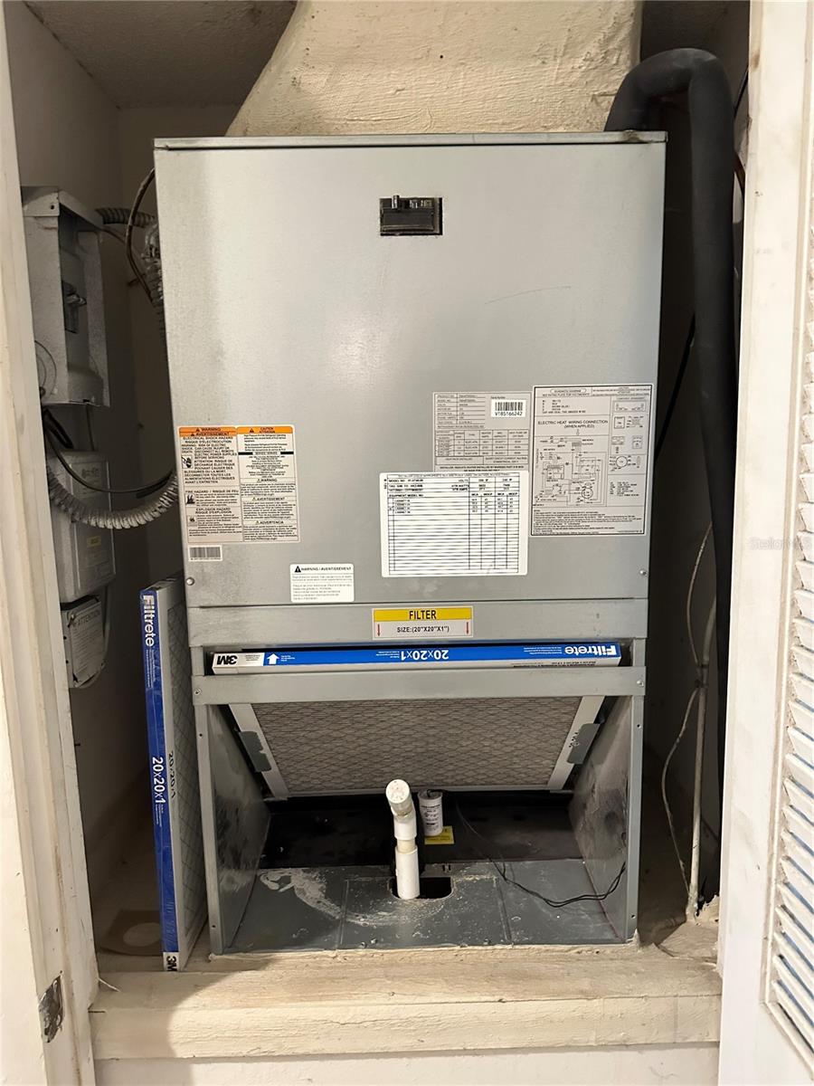 STONE CREEK AT WEKIVA A CONDO - Residential