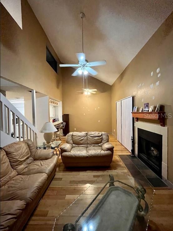 STONE CREEK AT WEKIVA A CONDO - Residential