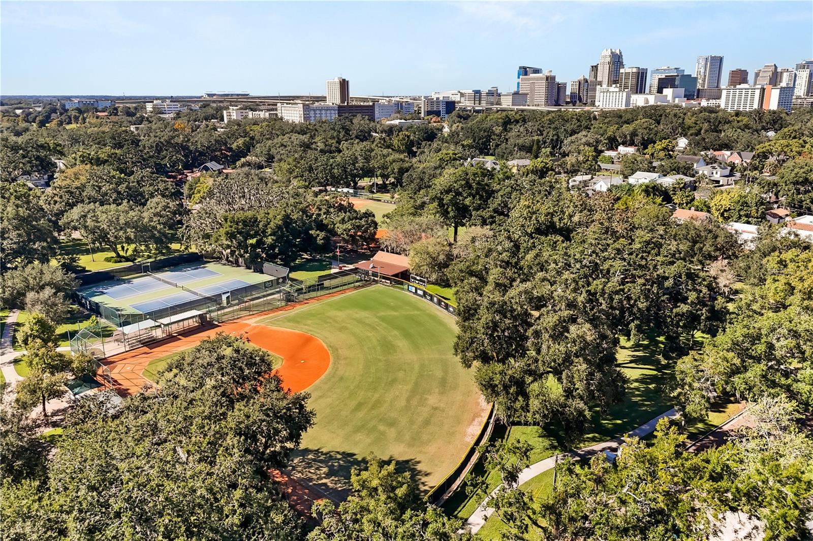 CHEROKEE MANOR - Residential