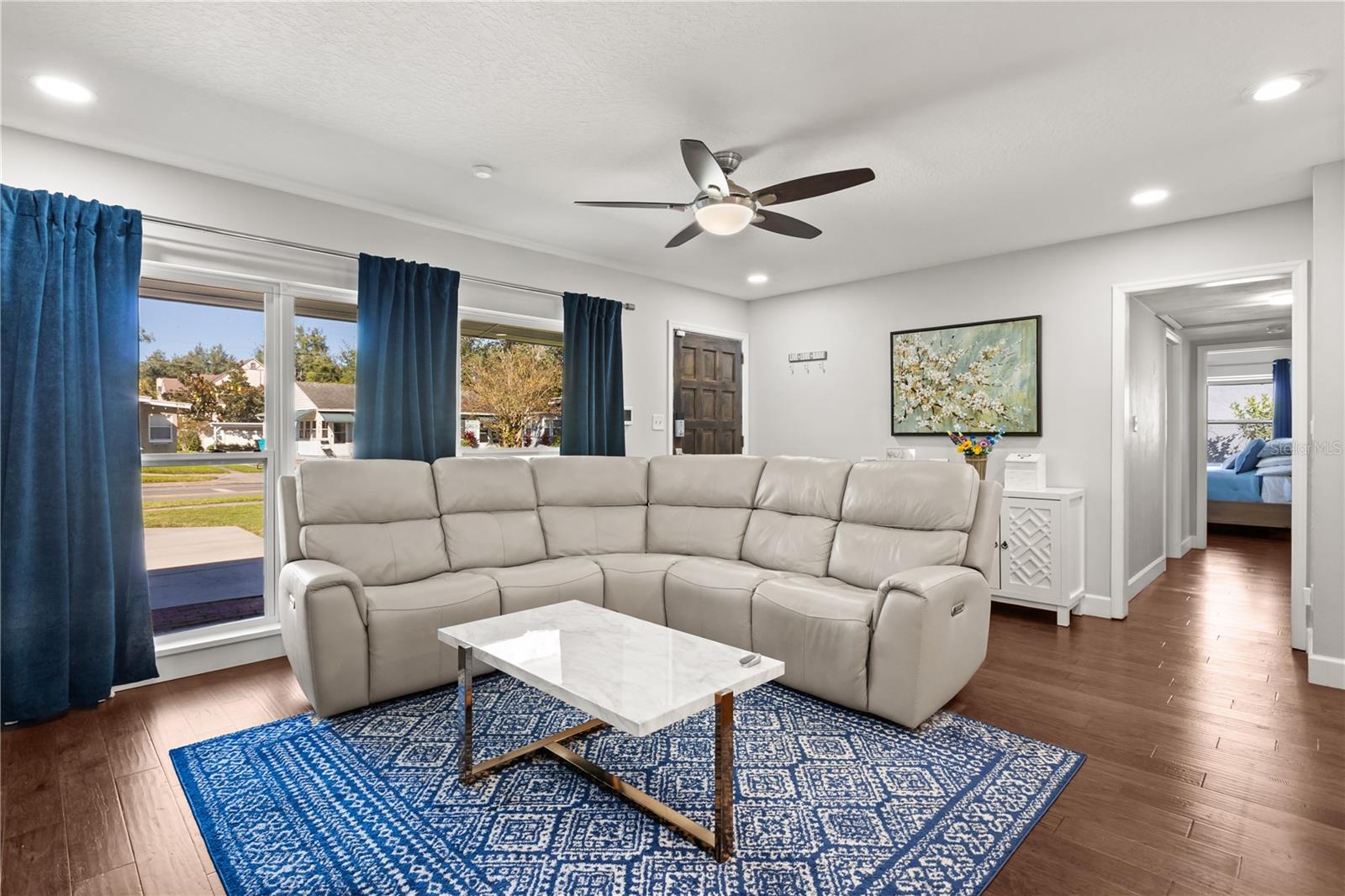 CHEROKEE MANOR - Residential