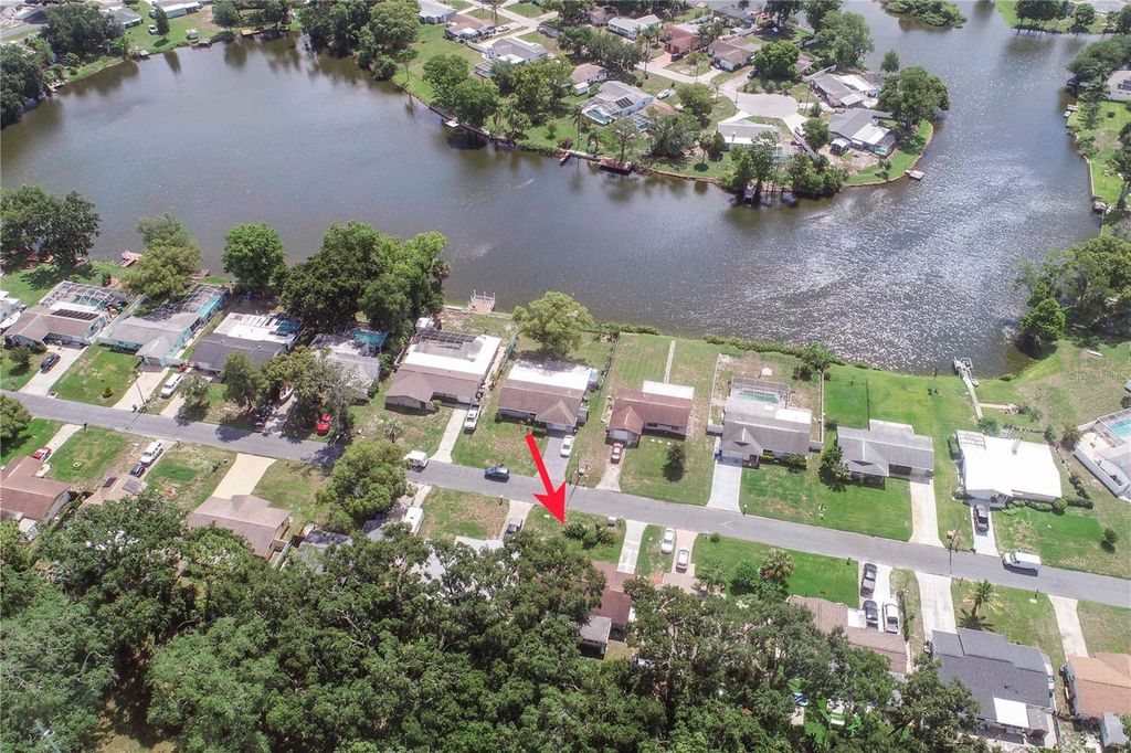 Photo of 6627 Parkside Drive, New Port Richey, FL 34653 (MLS # W7886139)