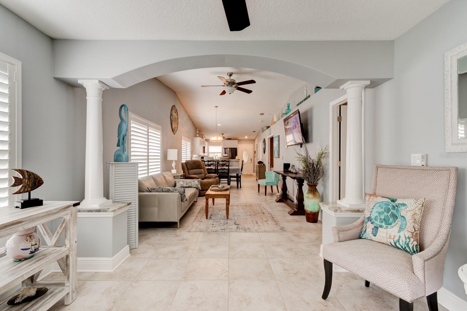 HAWKS COVE - Residential