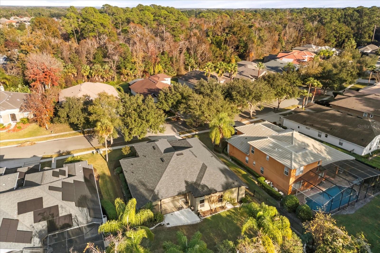 LAKE FOREST SEC 10C - Residential