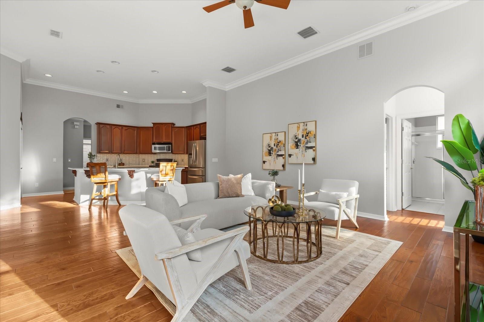 LAKE FOREST SEC 10C - Residential