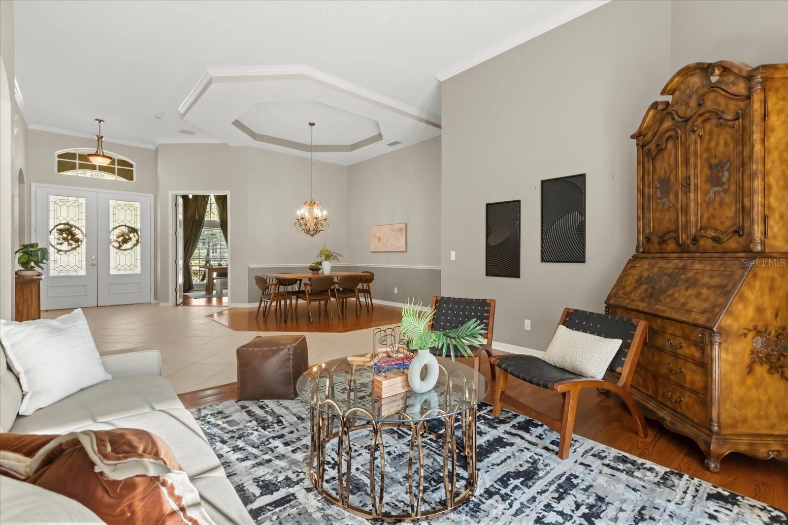 LAKE FOREST SEC 10C - Residential