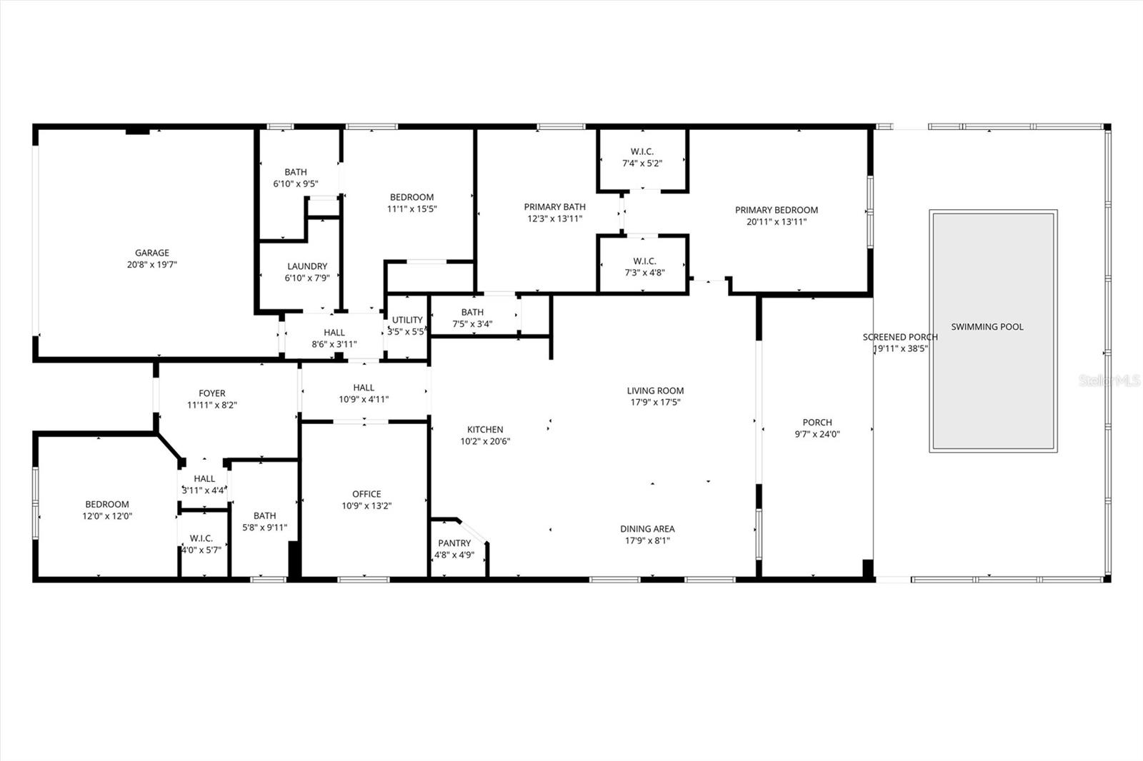 TORTUGA - Residential
