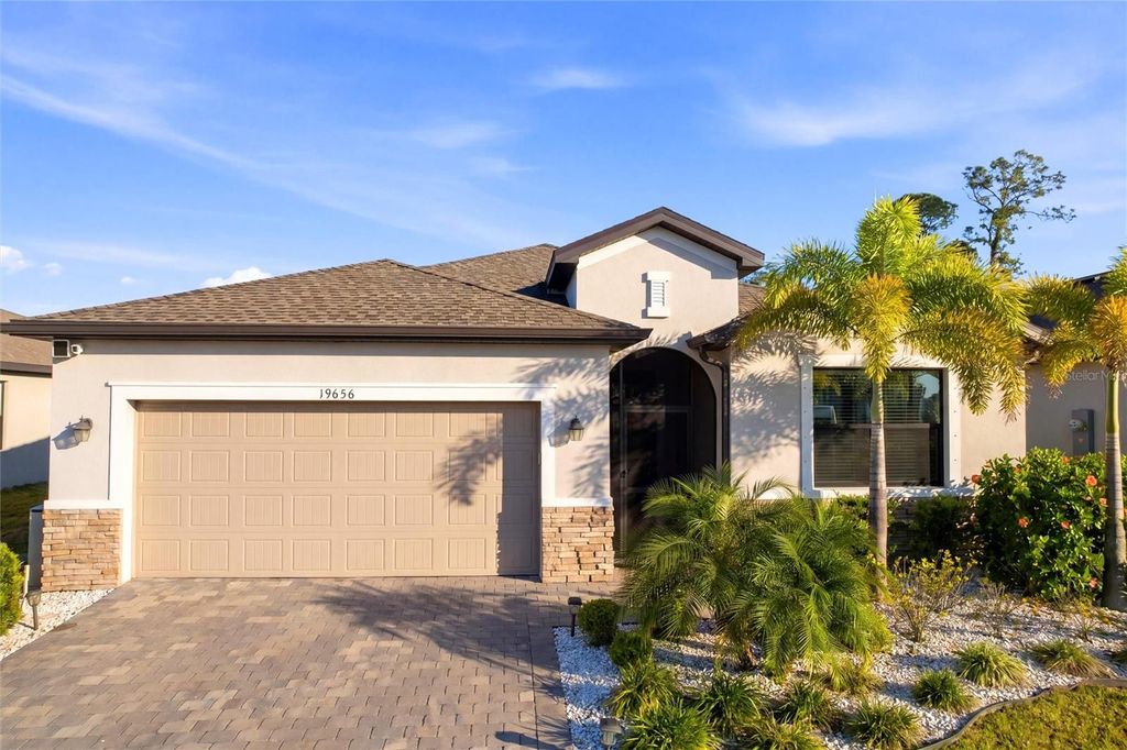 Photo of 19656 Fishhawk Trail, Venice, FL 34293 (MLS # TB8502027)