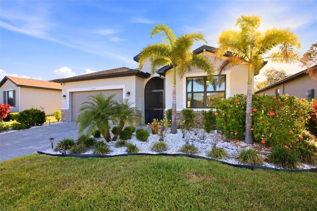 Photo of 19656 Fishhawk Trail, Venice, FL 34293 (MLS # TB8502027)