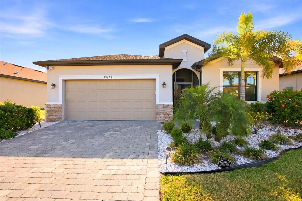 Photo of 19656 Fishhawk Trail, Venice, FL 34293 (MLS # TB8502027)