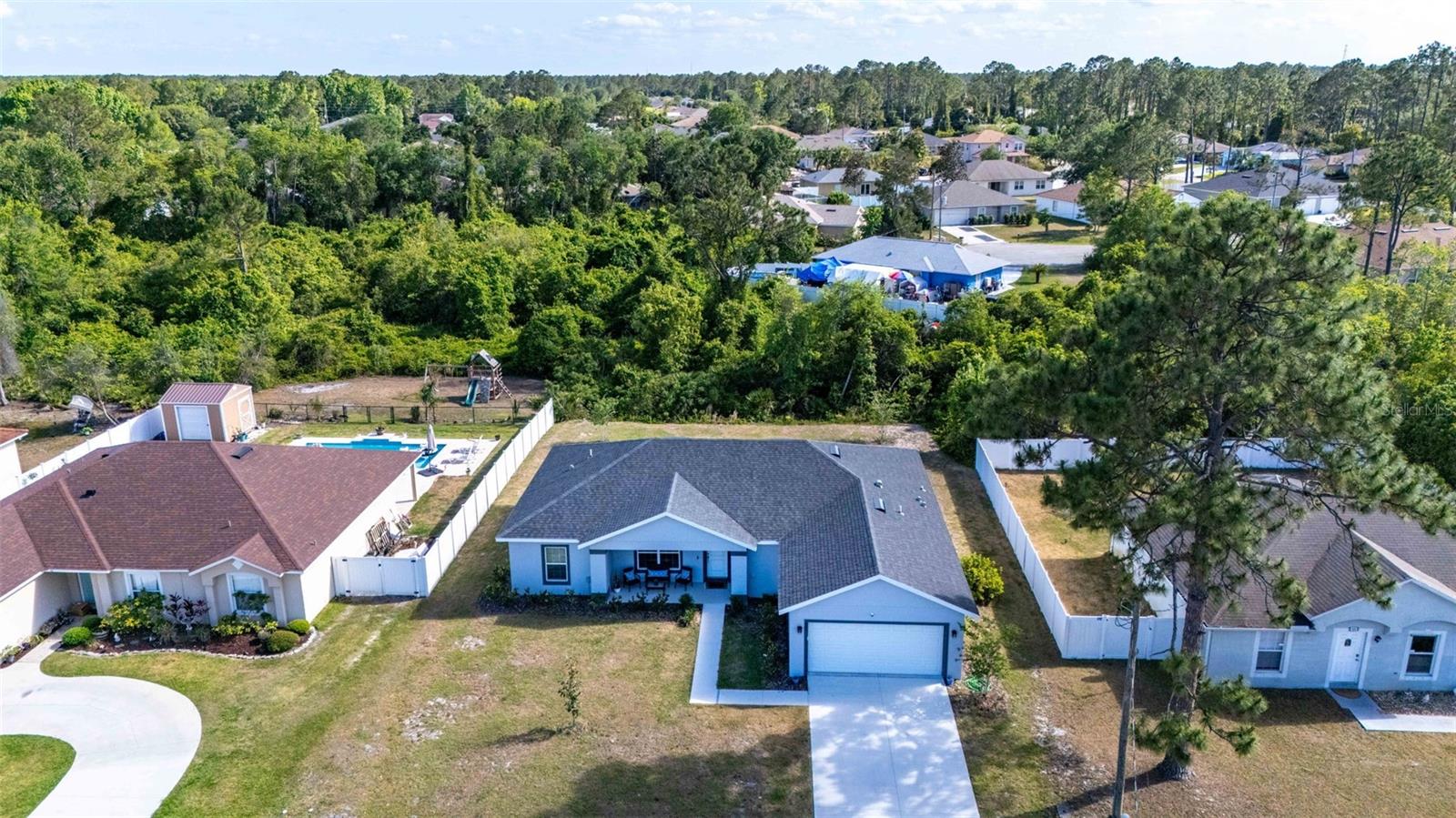 PALM COAST SEC 32 - Residential