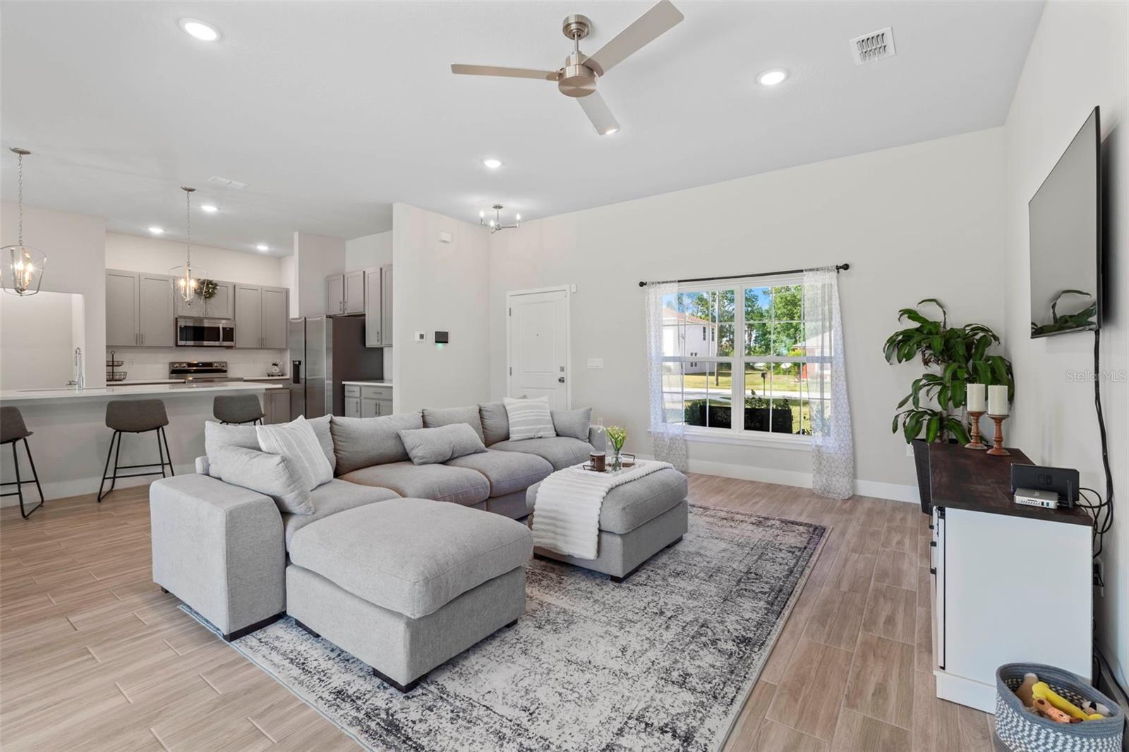 PALM COAST SEC 32 - Residential