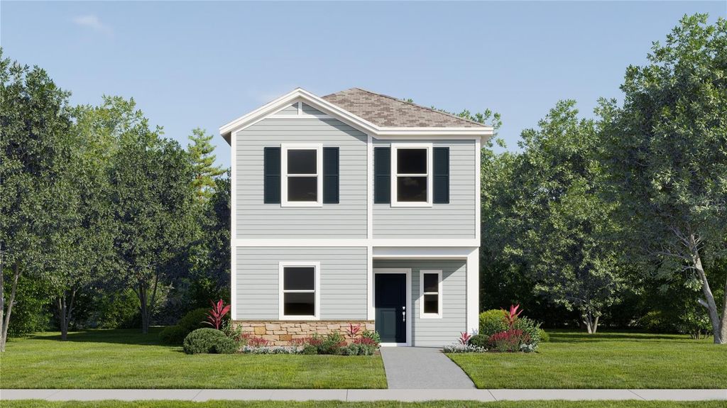 Photo of 4374 Bentgrass Bend, Saint Cloud, FL 34772 (MLS # O6405659)