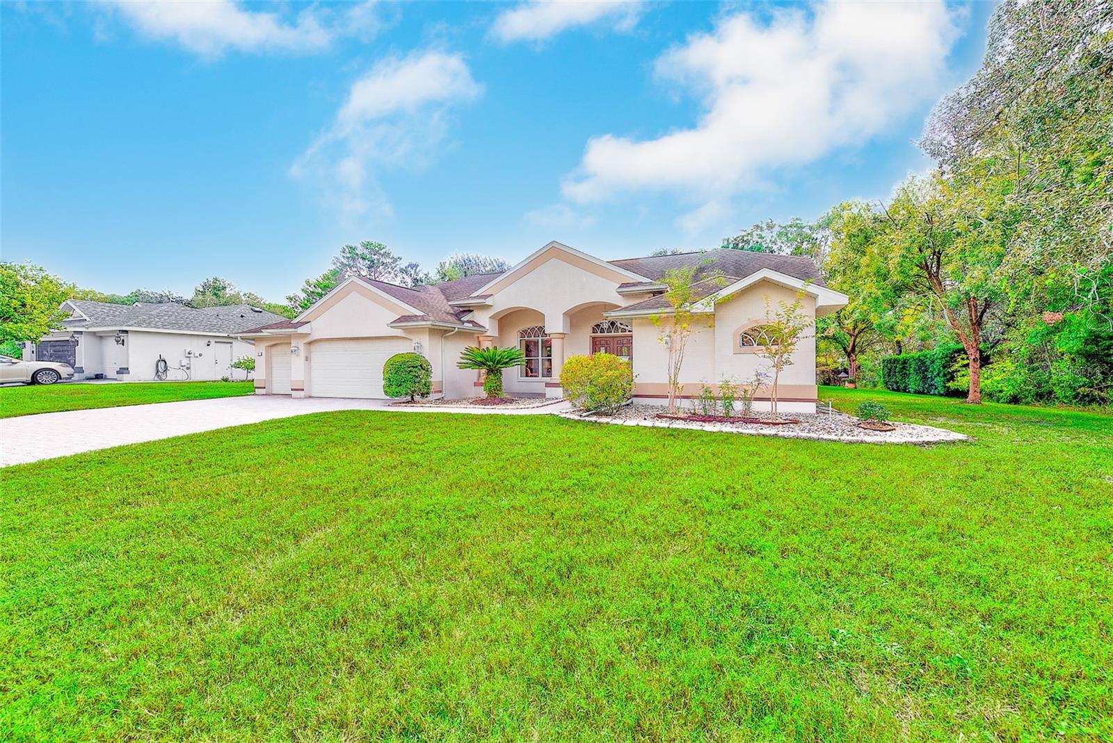 SUGARMILL WOODS OAK VILLAGE - Residential