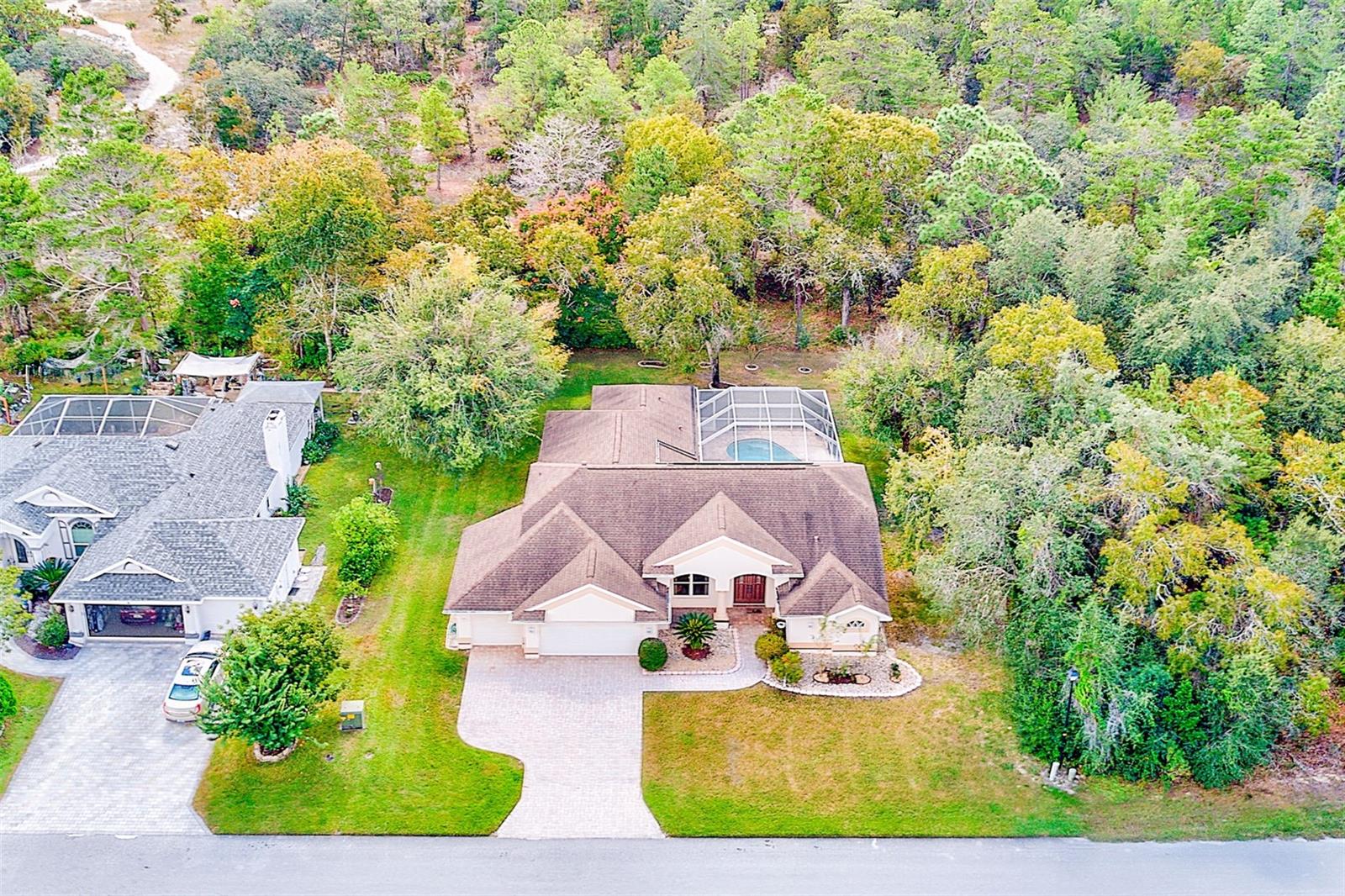 SUGARMILL WOODS OAK VILLAGE - Residential