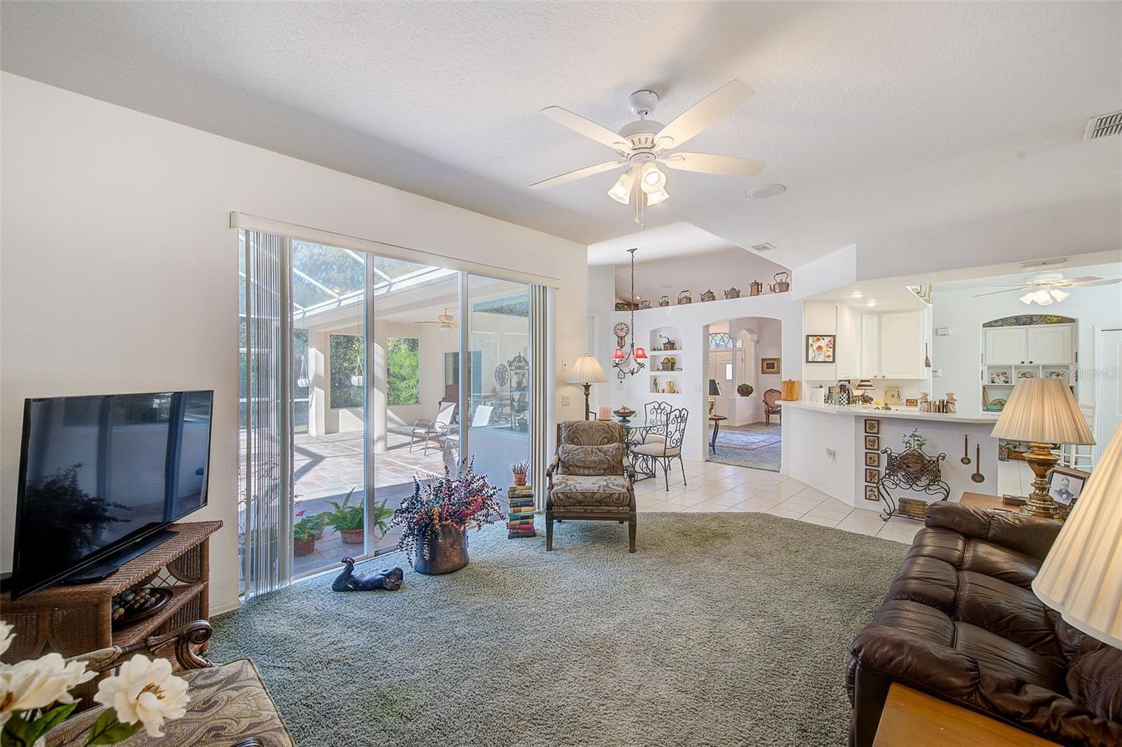 SUGARMILL WOODS OAK VILLAGE - Residential