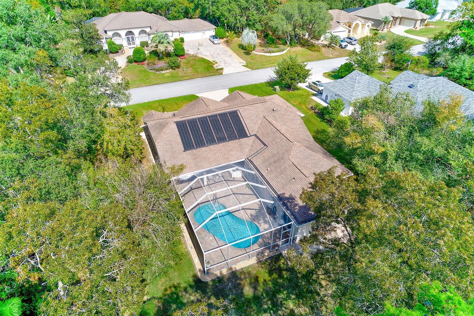 SUGARMILL WOODS OAK VILLAGE - Residential