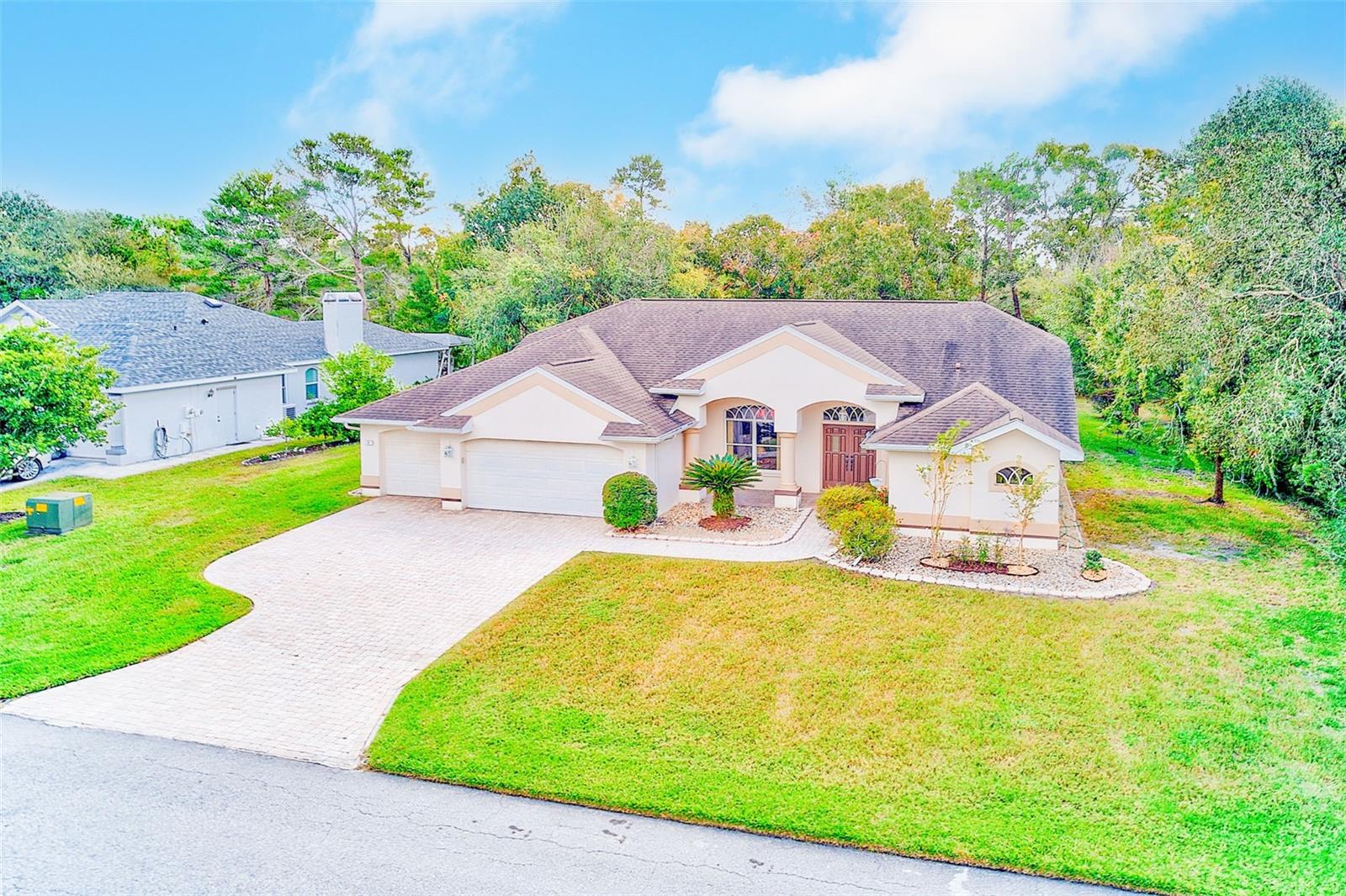 SUGARMILL WOODS OAK VILLAGE - Residential