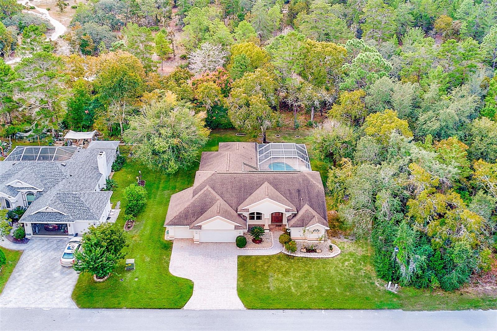 SUGARMILL WOODS OAK VILLAGE - Residential