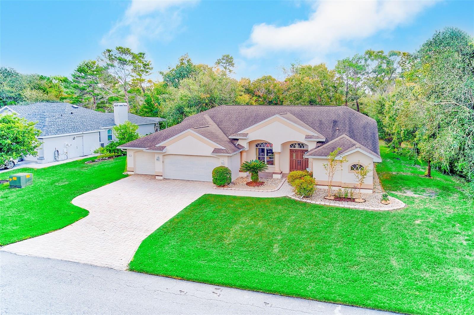 SUGARMILL WOODS OAK VILLAGE - Residential