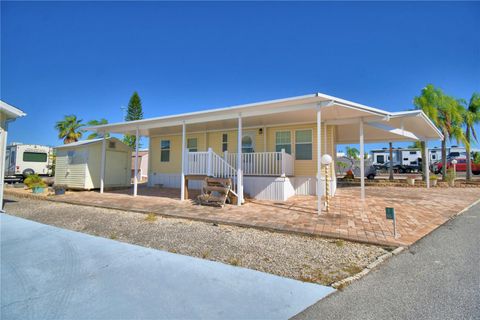 A home in HAINES CITY