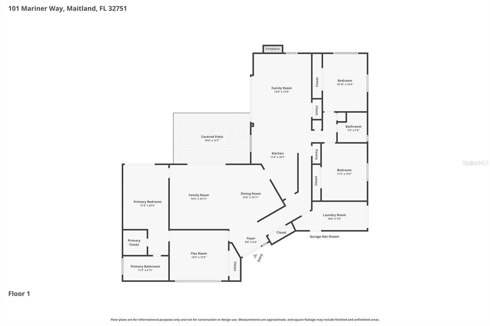 MAITLAND ISLE - Residential