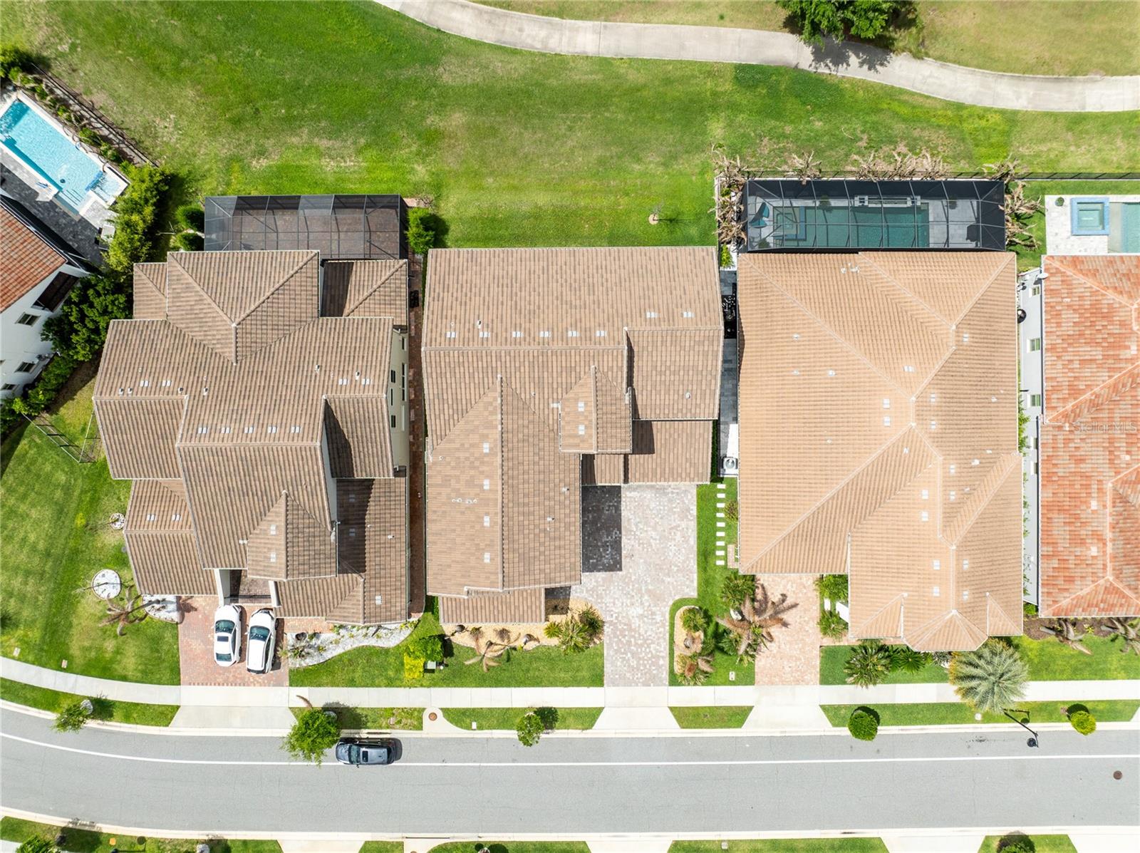 EAGLE CREEK - Residential