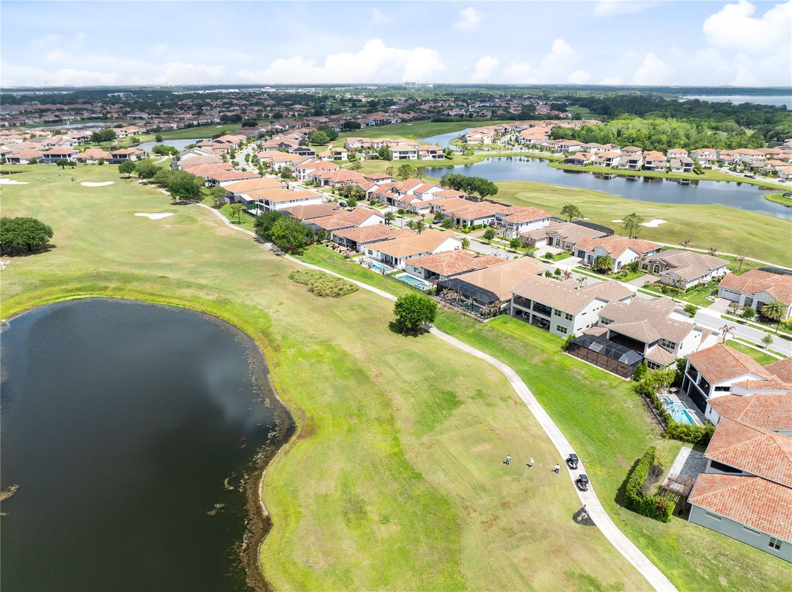 EAGLE CREEK - Residential