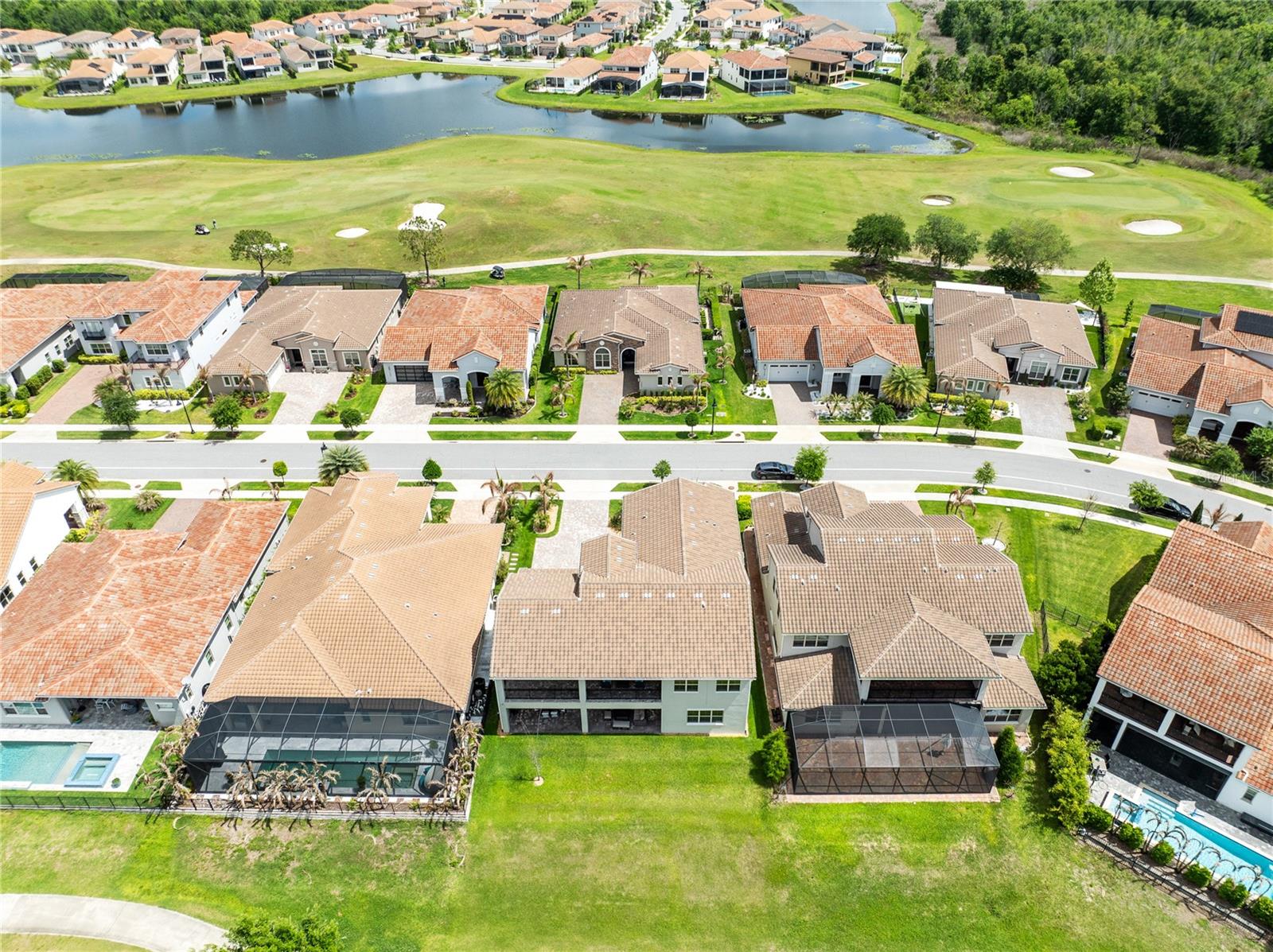 EAGLE CREEK - Residential