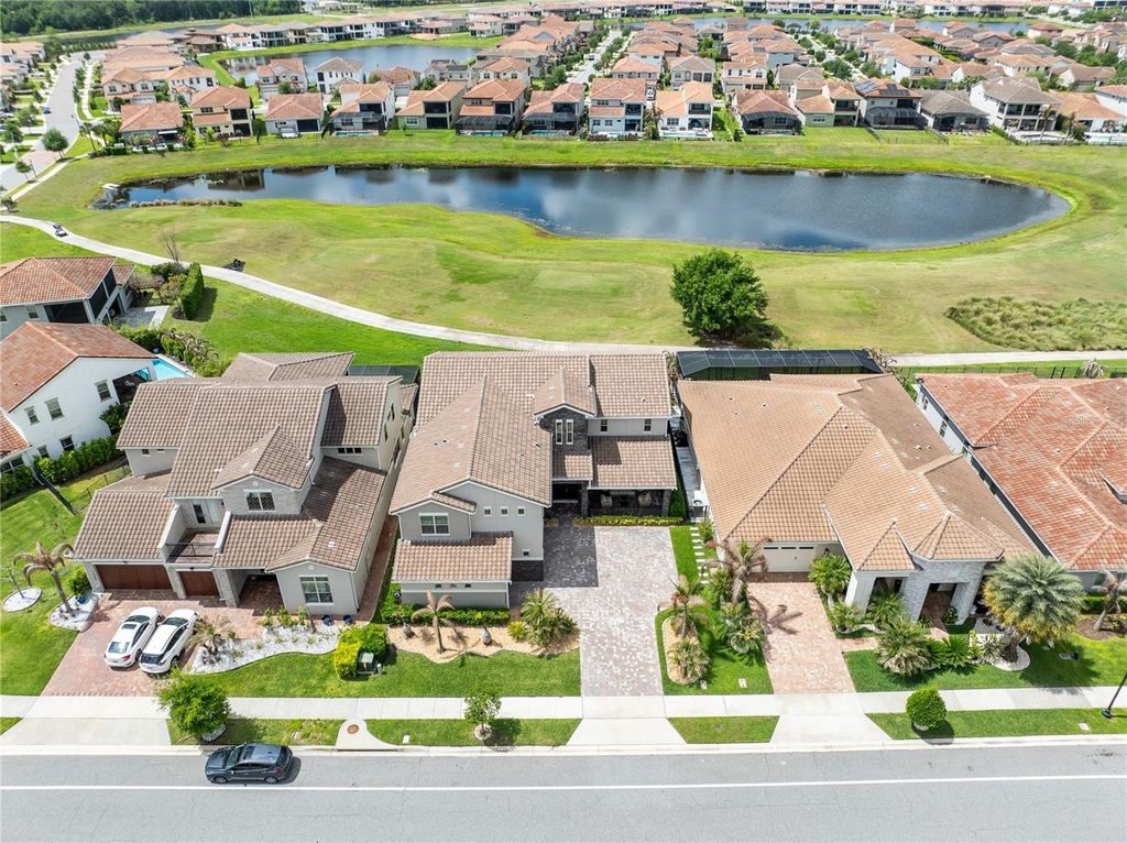 Photo of 13352 Alderley Drive, Orlando, FL 32832 (MLS # O6401970)