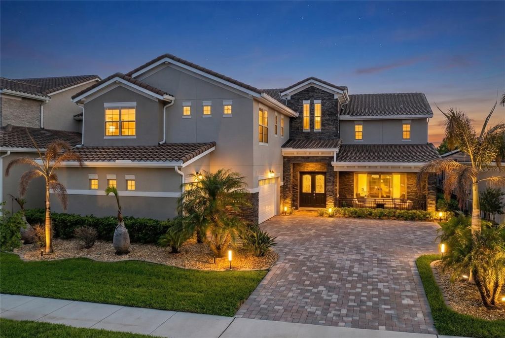 Photo of 13352 Alderley Drive, Orlando, FL 32832 (MLS # O6401970)