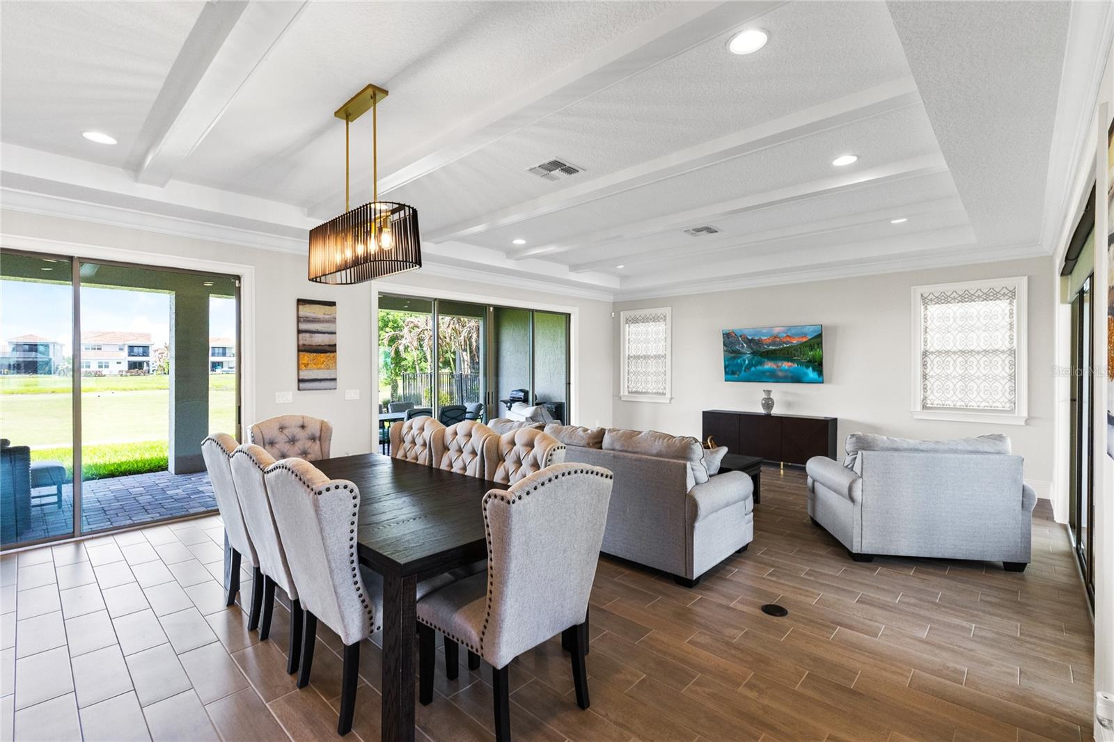EAGLE CREEK - Residential