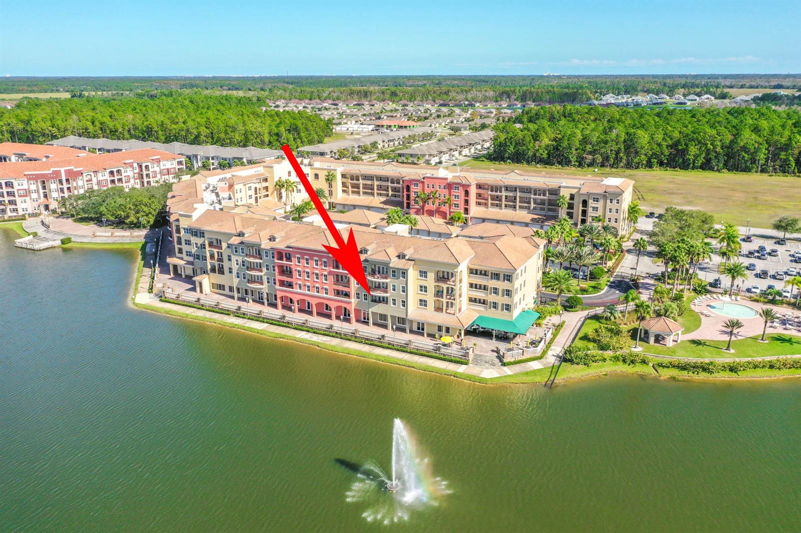 Tuscany Square 01 Condo - Residential