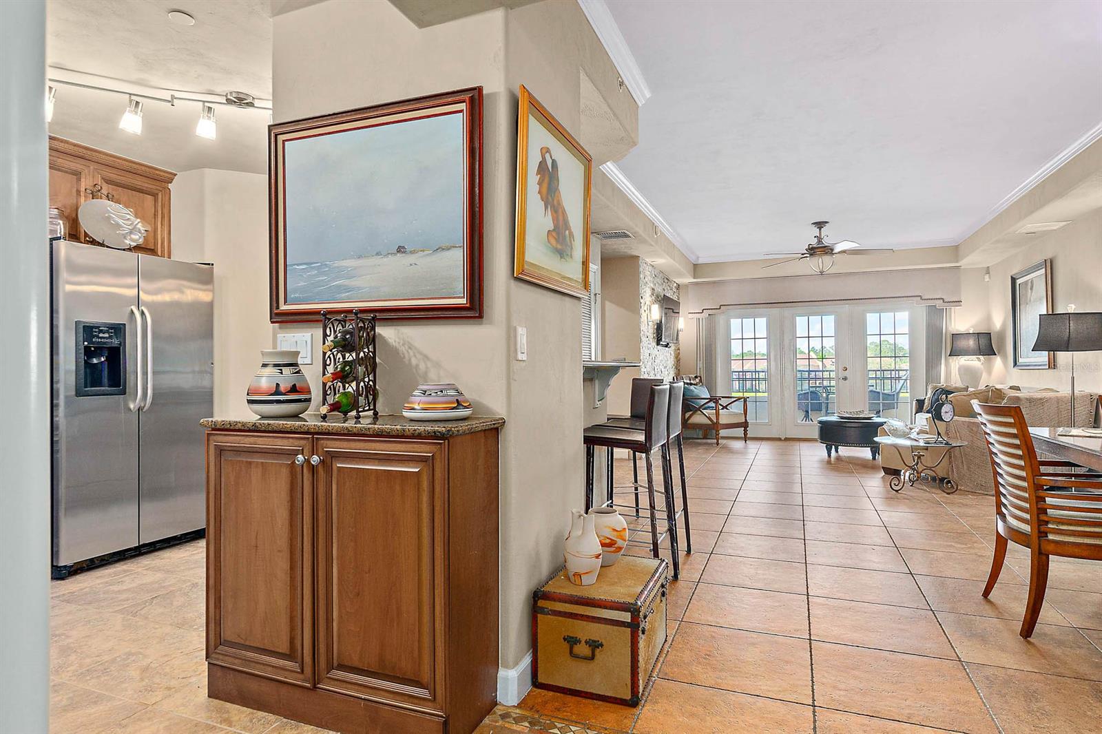 Tuscany Square 01 Condo - Residential