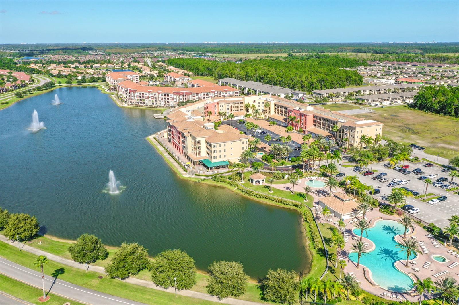 Tuscany Square 01 Condo - Residential