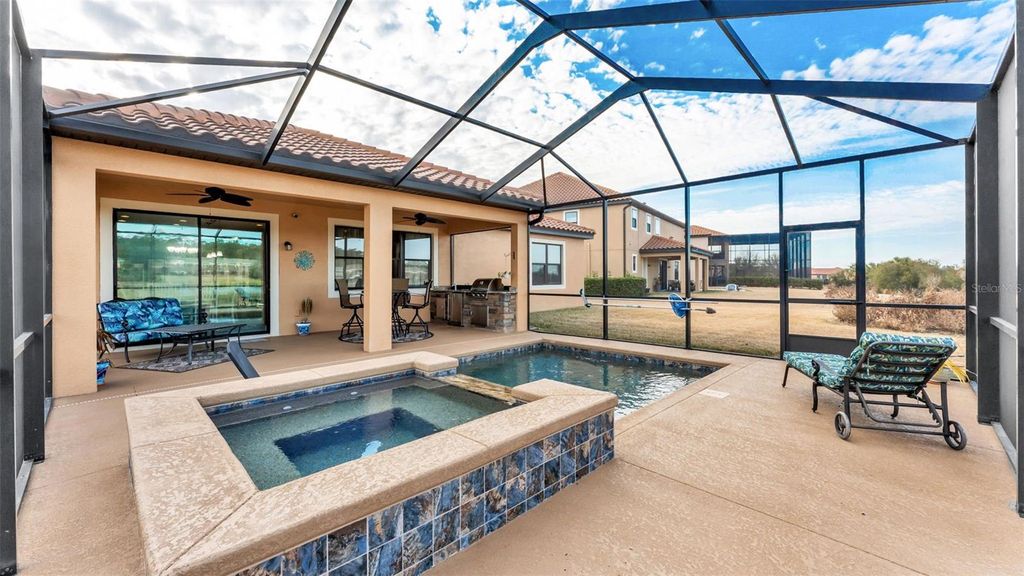 Photo of 1929 Via Lago Drive, Lakeland, FL 33810 (MLS # L4959413)