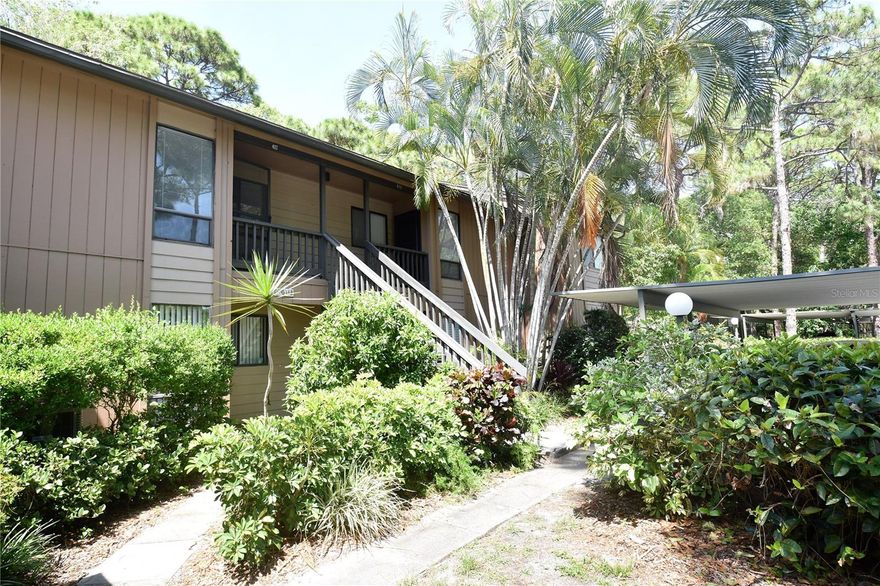 ***AVAILABLE NOW*** Large 2 bedroom, 2 bath in highly sought-after Pelican Cove.  Come Live The Florida Lifestyle! This 75-acre Gated Waterfront Community Has It All.  Pelican Cove has 6 Heated Pools, 4 Lighted Tennis Courts, 3 Club Houses offering a wide range of organized recreational, cultural and social activities, Fitness Center, Fishing Pier, 87 slip Marina, Kayak Launch, Walking Trails, Shuffleboard, Basketball all nestled among manicured Tropical Foliage.  Pelican Cove offers what most communities cannot. Just minutes from #1 Rated Siesta Key Beach, Shopping Mall, Movie Theaters, Restaurants and Culturally Rich Downtown Sarasota. Remember, tenants are not allowed Pets.  No smoking, pickup trucks or motorcycles.