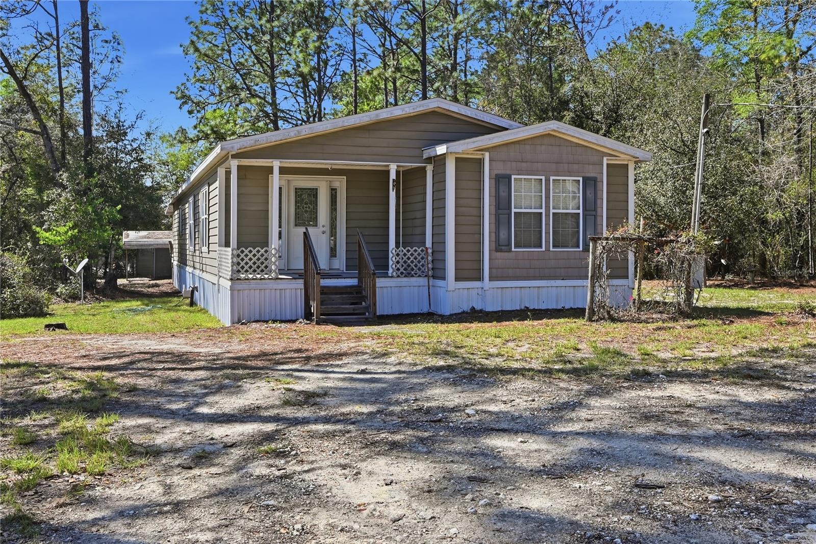 SUWANNEE RIVER ESTATES SOUTH - Residential