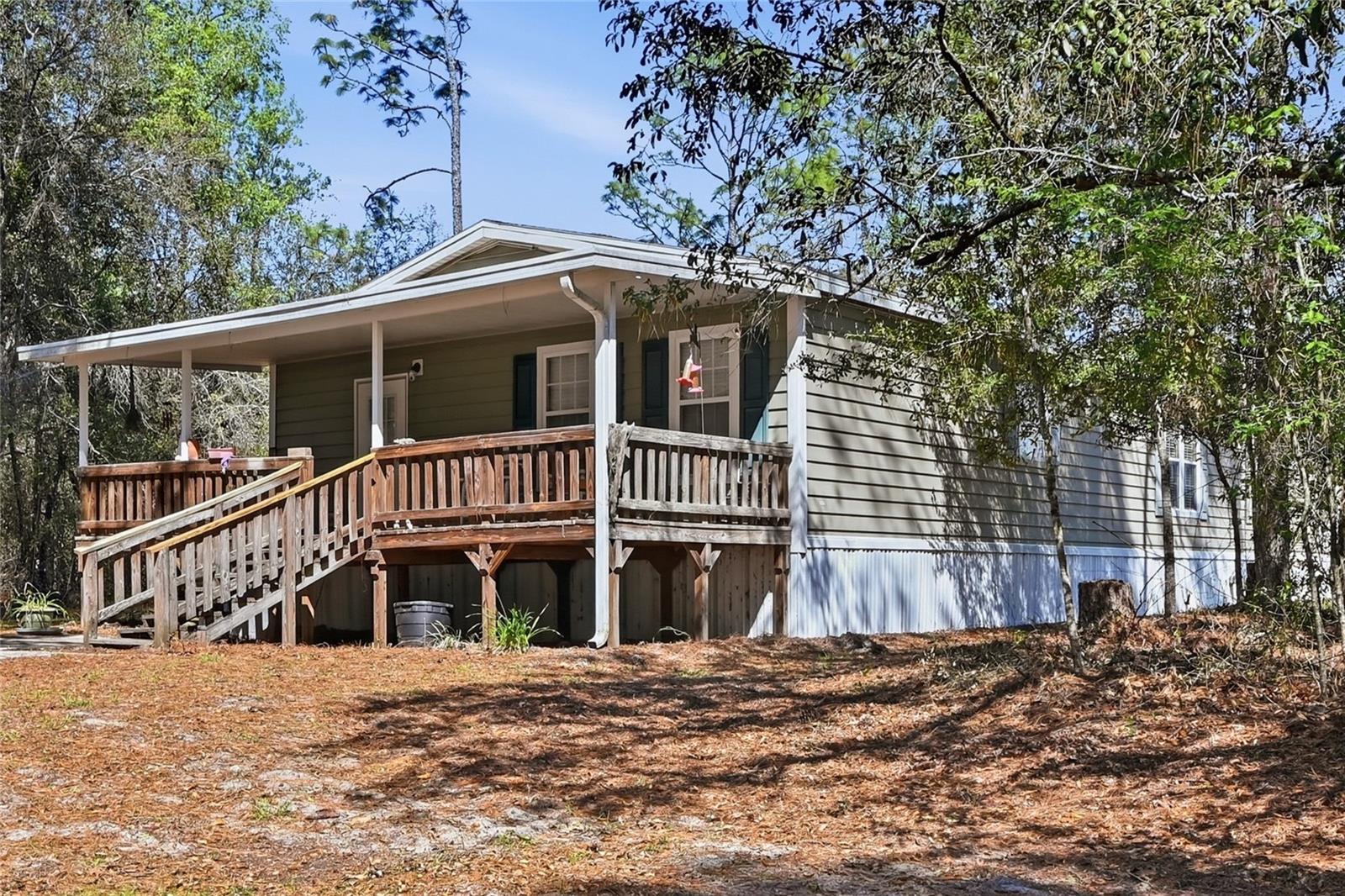 SUWANNEE RIVER ESTATES SOUTH - Residential