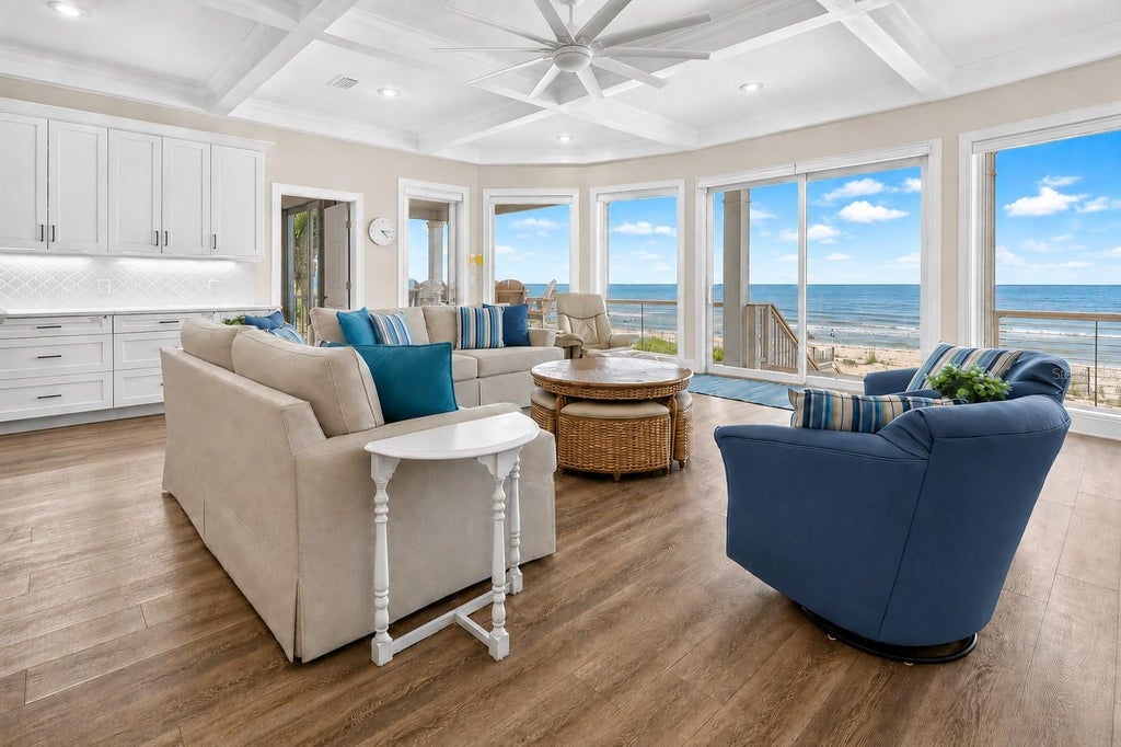 Photo of 1820 Sea Oat Drive, Eastpoint, FL 32328 (MLS # TB8561378)